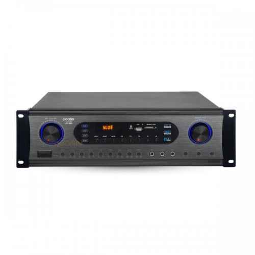 Amply liền vang Pearller LX-390 Bluetooth