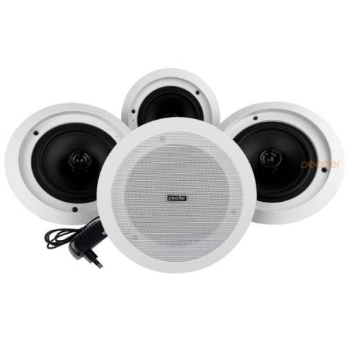 Loa âm trần Bluetooth Pearller HSR182-6BT + 6