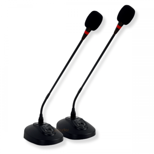 Micro cổ ngỗng Pearller 80A