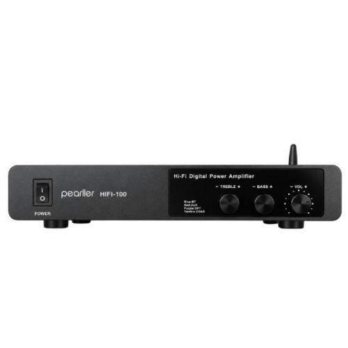 Amply Pearller HiFi 100 - Nghe Nhạc Lossless Chất Lượng