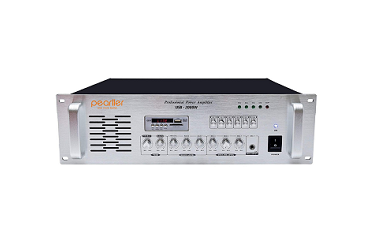 Amply liền mixer Pearller PA-2000USB