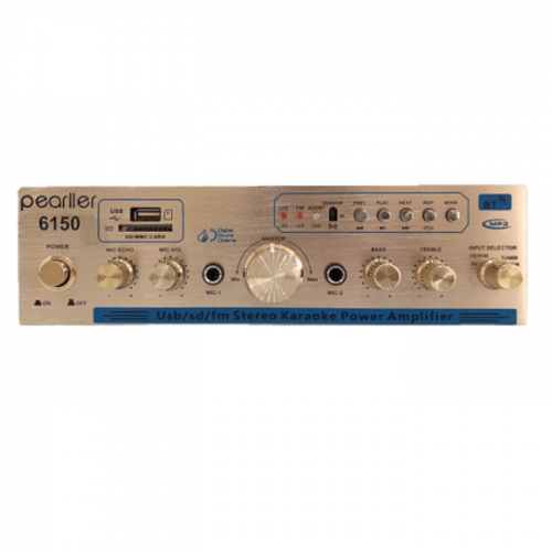 Amply Pearller 6150 Công Suất 300W