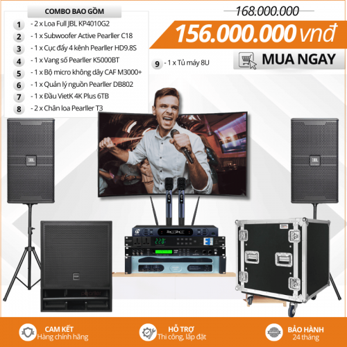 Hệ thống karaoke phòng hát tại gia