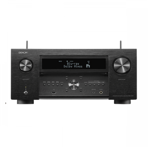 Amply Denon AVC-A1H