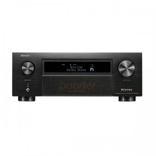 Amply Denon AVC X6800H