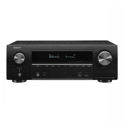 Amply Denon AVR X1600H