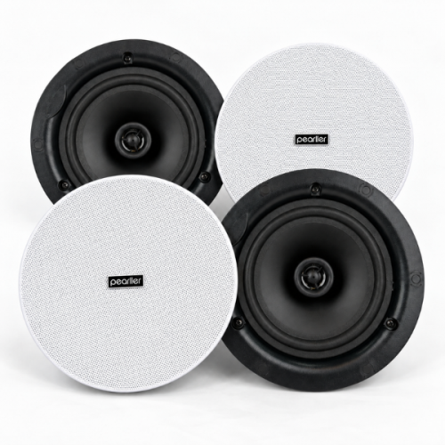 Loa âm trần Bluetooth Pearller HSR186-6BT + 6