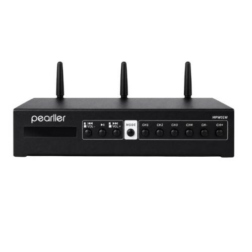 Bộ thu không dây Wifi/ Bluetooth Pearller MPW01W