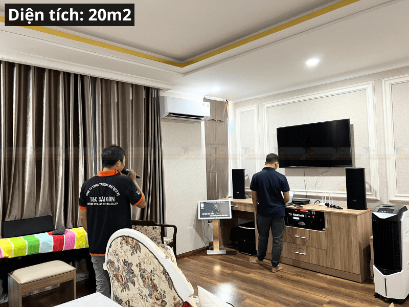 2dan karaoke gia dinh nho gon pearller b52