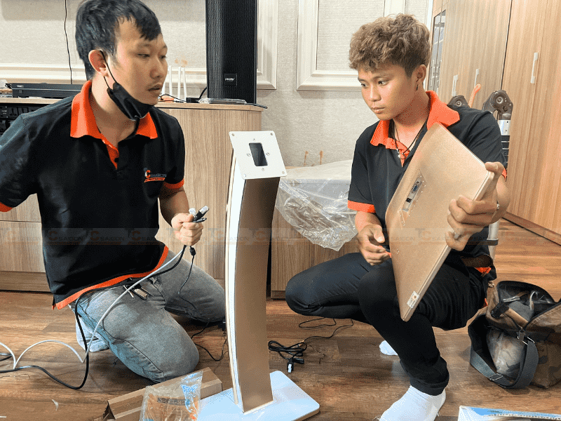 8dan karaoke gia dinh nho gon pearller b52