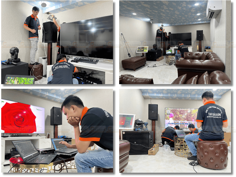 dan karaoke gia dinh jbl pasion 12