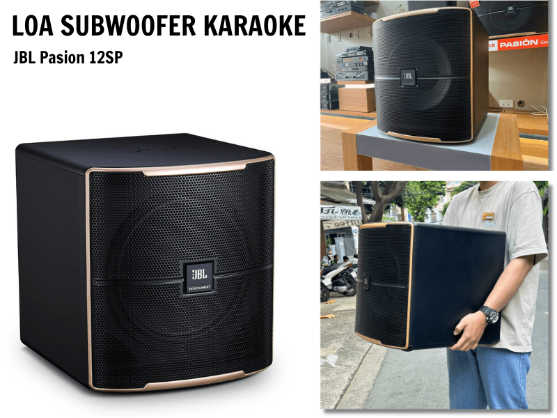 loa subwoofer jbl pasion 12sp
