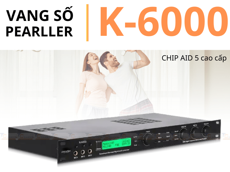 vang so pearller k6000 pro