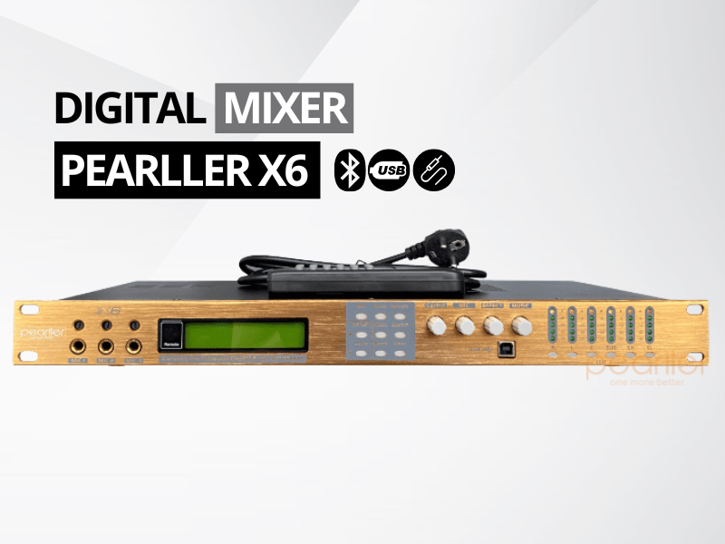 digital mixer pearller 1