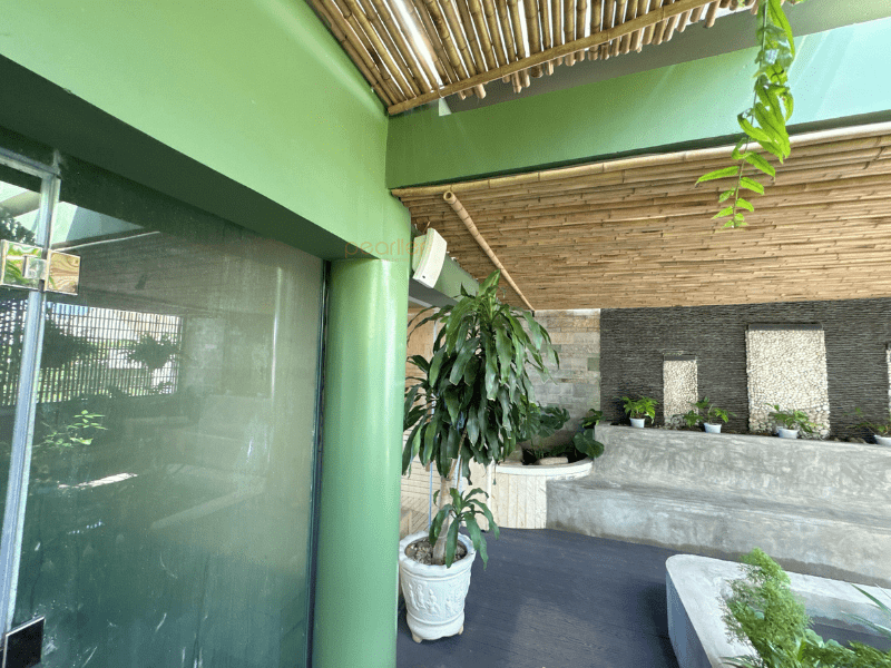 am thanh spa