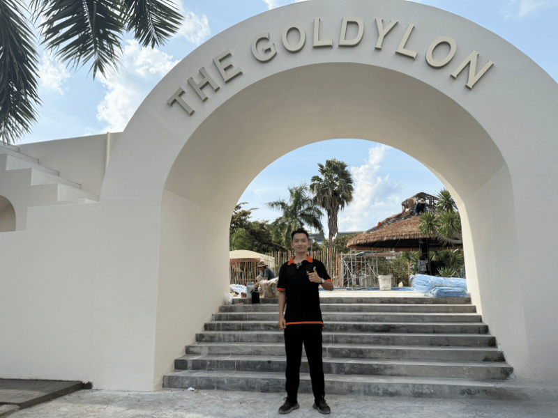 10lap dat bo loa treo tuong cho quan cafe tai long an