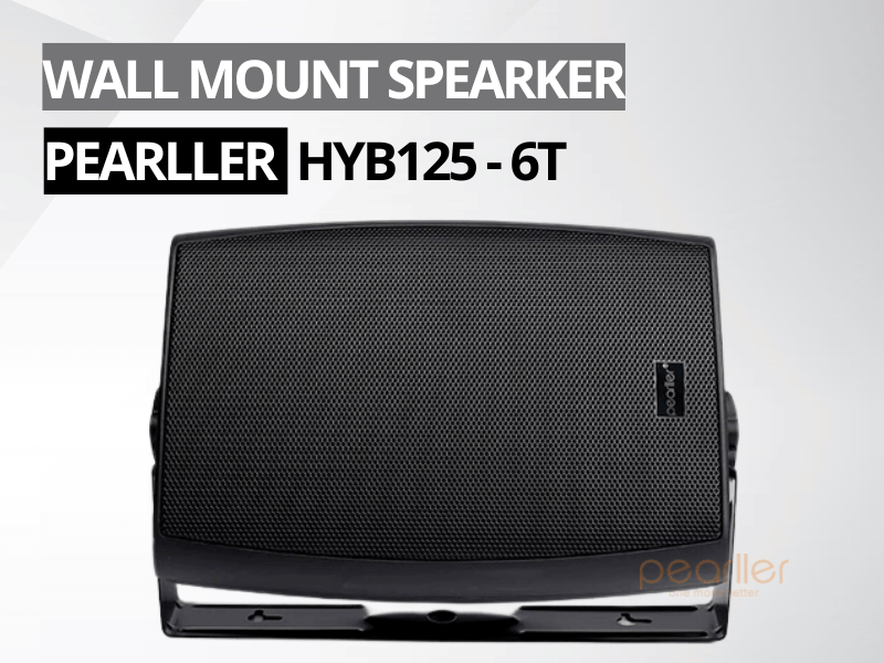 loa treo tuong pearller hyb125