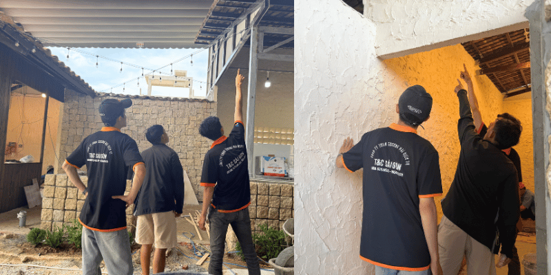 4lap dat dan loa nghe nhac cho nha hang tai nha trang