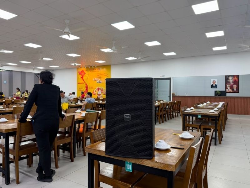 NÂNG CẤP DÀN ÂM THANH BIA HƠI HẢI XỒM TP HCM (1)