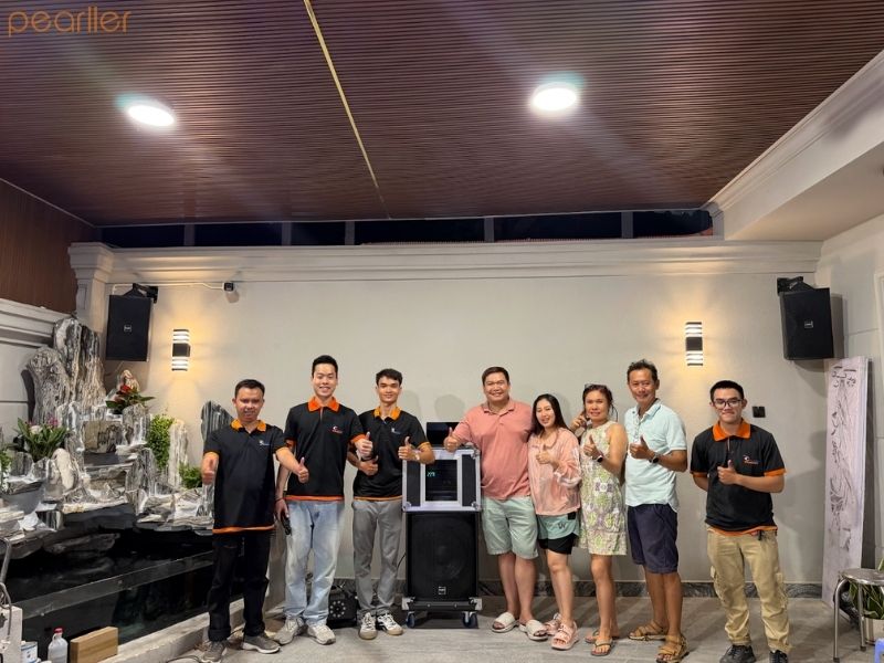 dan karaoke giai tri nha anh tung quan 7