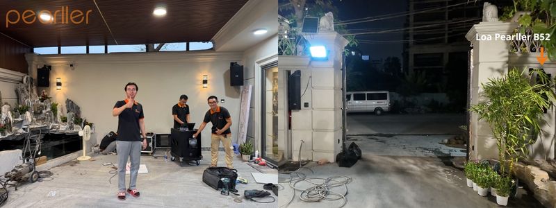 he thong karaoke giai tri biet thu quan 7