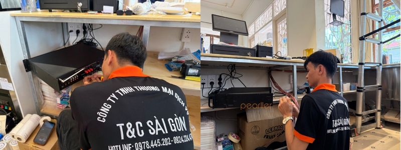 lap dat dan loa cho quan cafe san vuon little cam tai phu nhuan