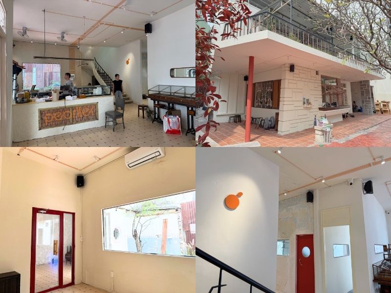 lap dat dan loa cho quan cafe san vuon little cam tai phu nhuan