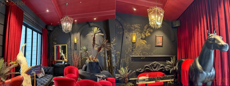 am thanh sanh cafe khach san le jardin