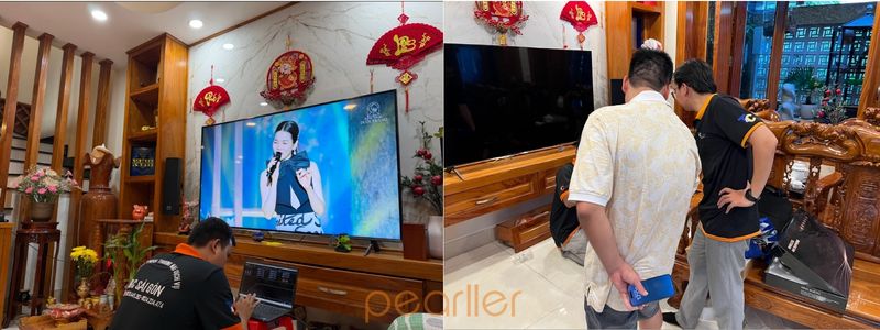 dan loa karaoke