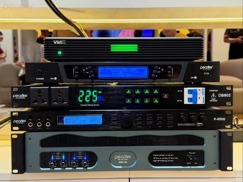 dan karaoke jbl