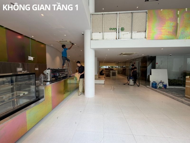 bo loa treo tuong nho gon cho quan cafe gam coffee tai binh thanh (2)