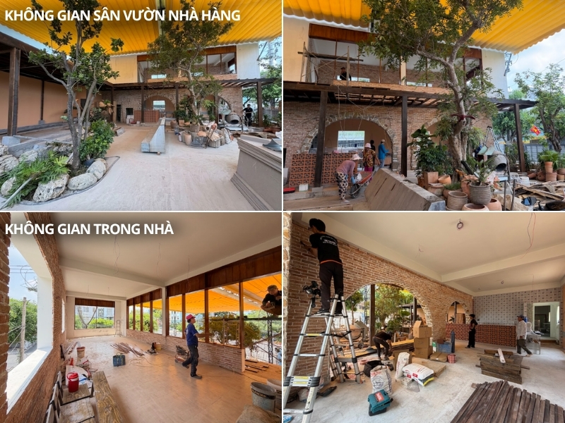 bo tri he thong loa treo tuong cho nha hang tai an giang (3)