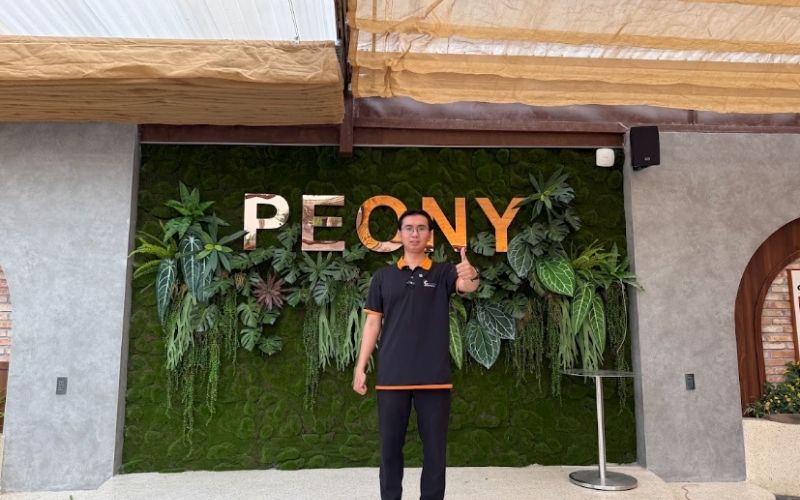 hoan thien bo loa cho quan cafe peony tai binh duong (9)