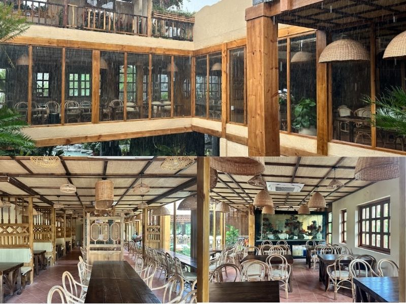 thiet ke loa treo tuong cho quan cafe thien canh vien tai thu duc (2)