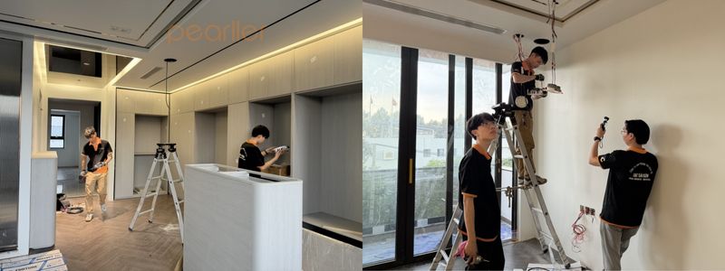 loa âm trần bluetooth