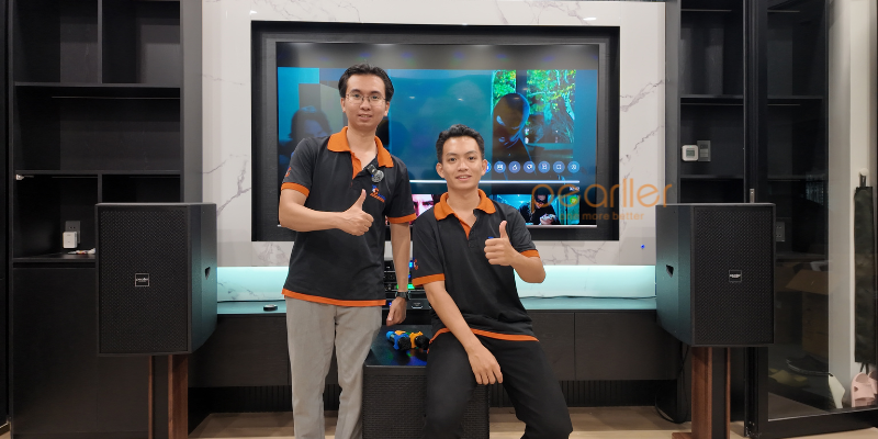 5echo va reverb la gi