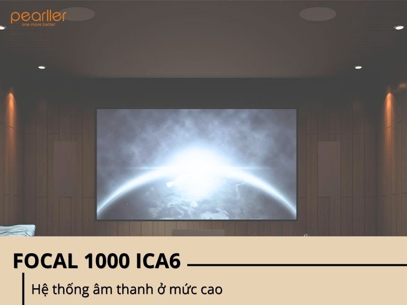 focal home cinema