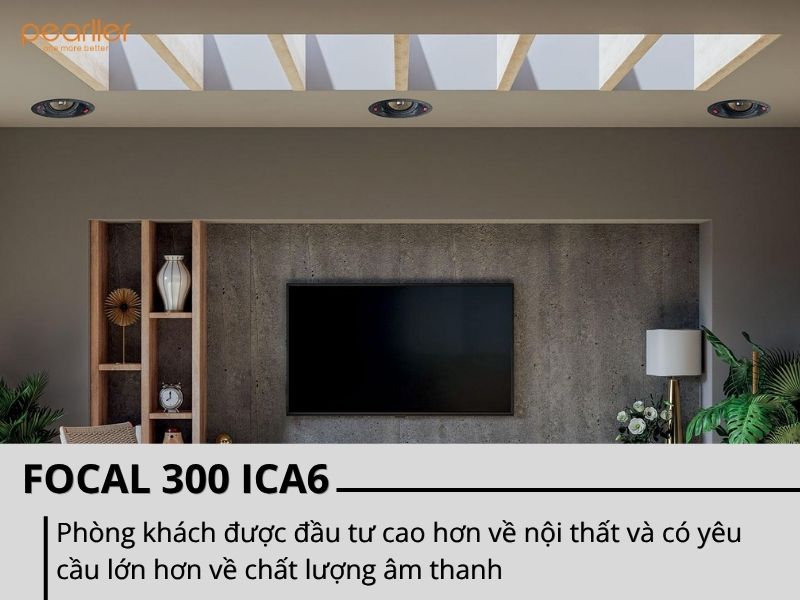 focal sang trong