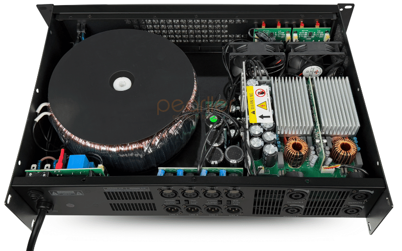 6cuc day cong suat la gi tac dung day cong suat trong am thanh