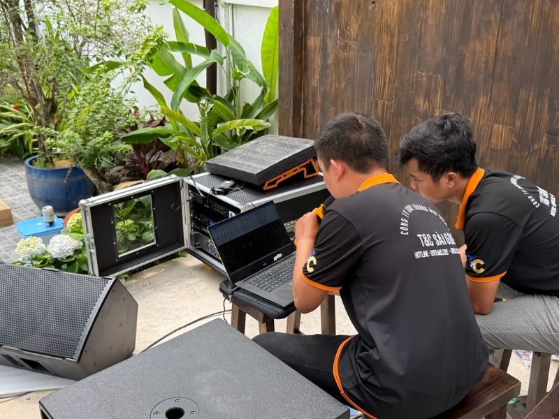 vang so cho dan karaoke gia dinh