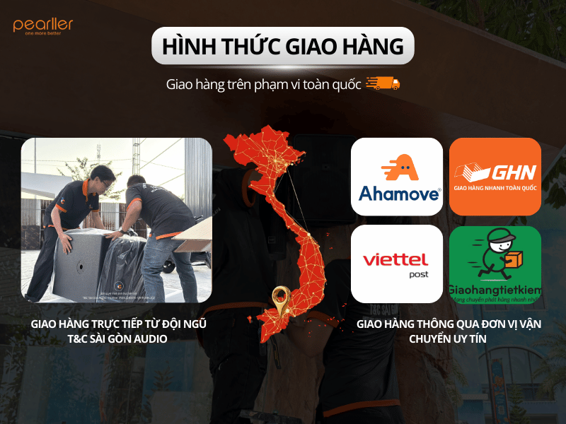 chinh sach van chuyen pearller