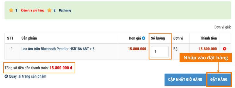 huong dan dat hang pealler 3