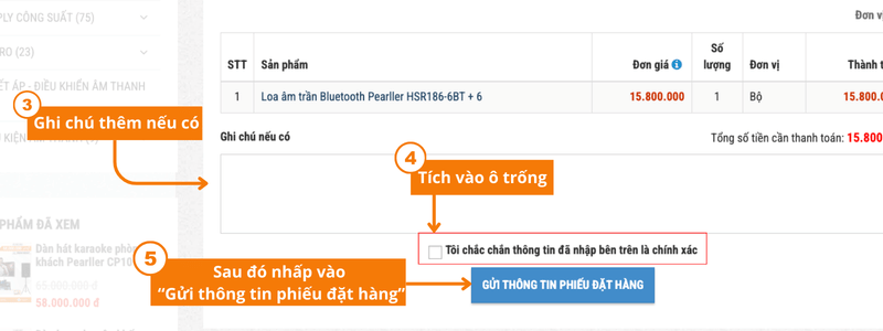 huong dan dat hang pealler 5