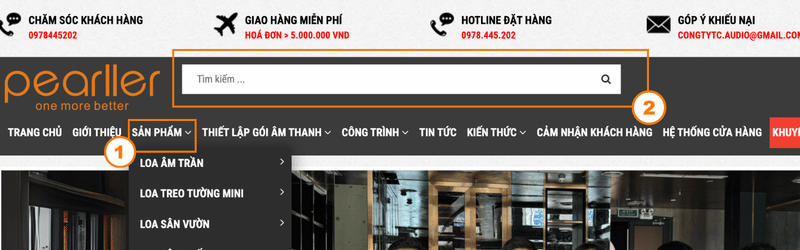 huong dan dat hang pealler