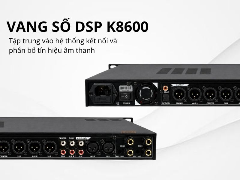 dsp k8600 xin