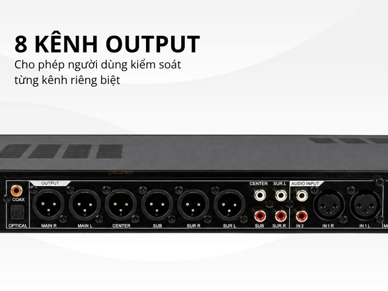 mua dsp k8600