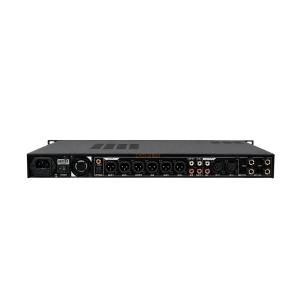 Vang số DSP K8600