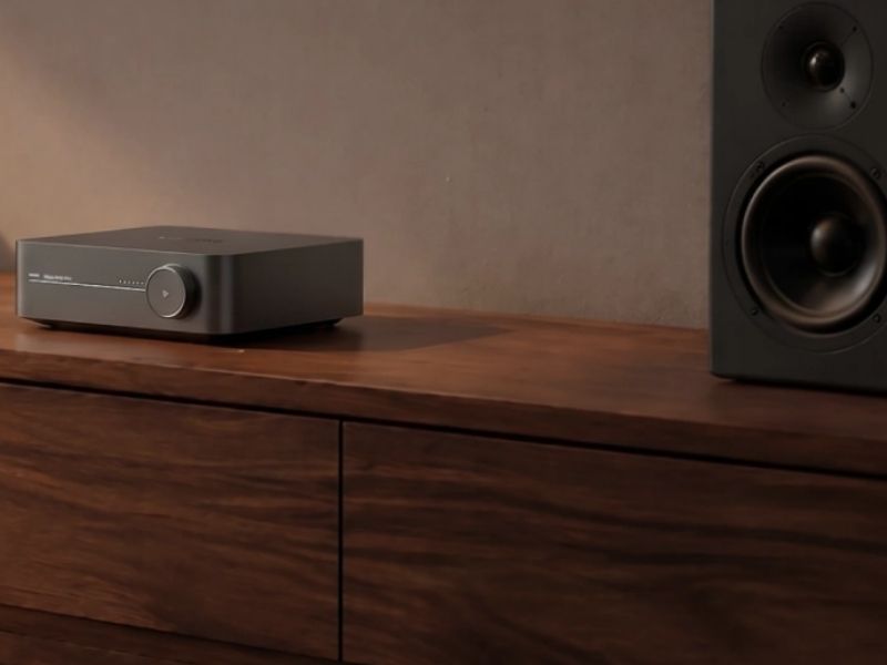 wiim amp pro don gian