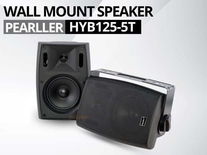 loa treo tuong pearller hyb125 5t