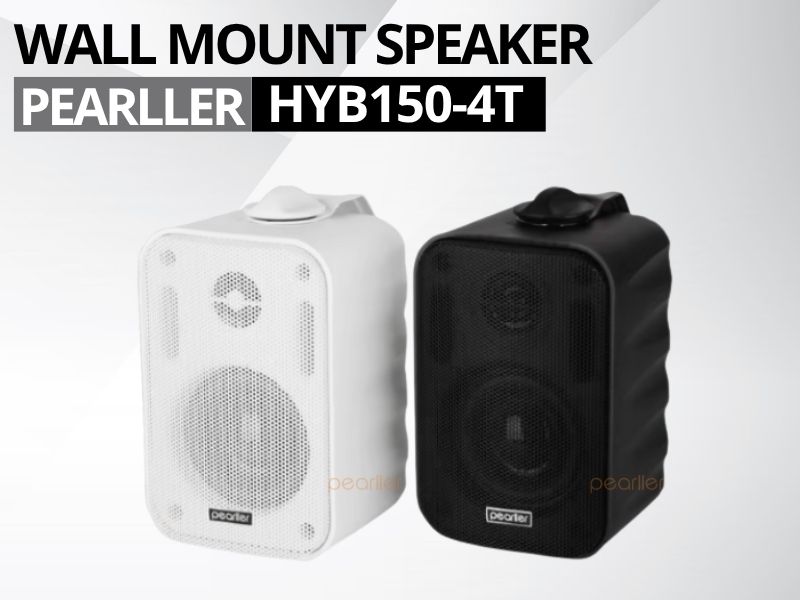 loa treo tuong pearller hyb150 4t